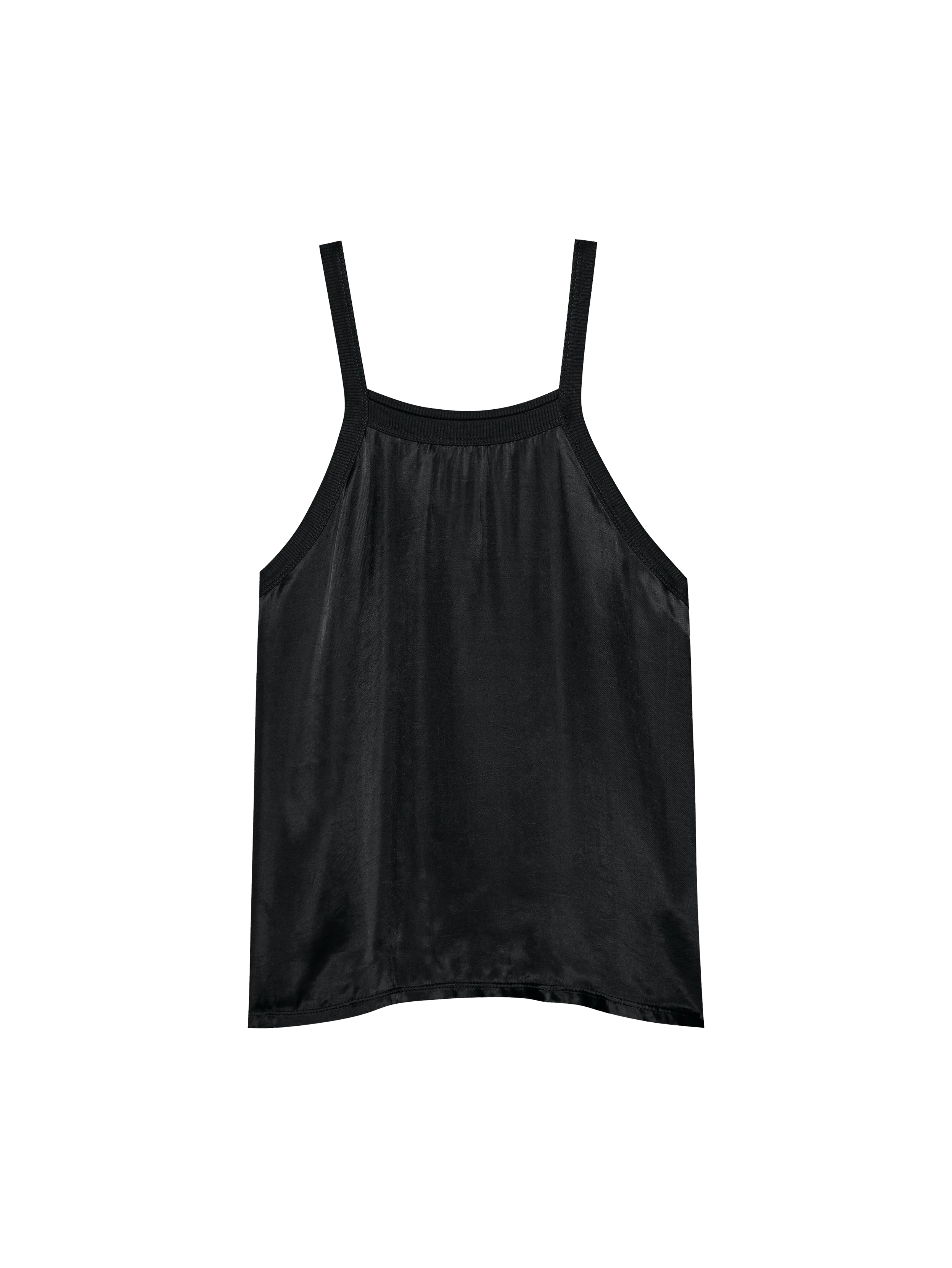 Zora Scoop Tank High Quality Printing Travel convenience