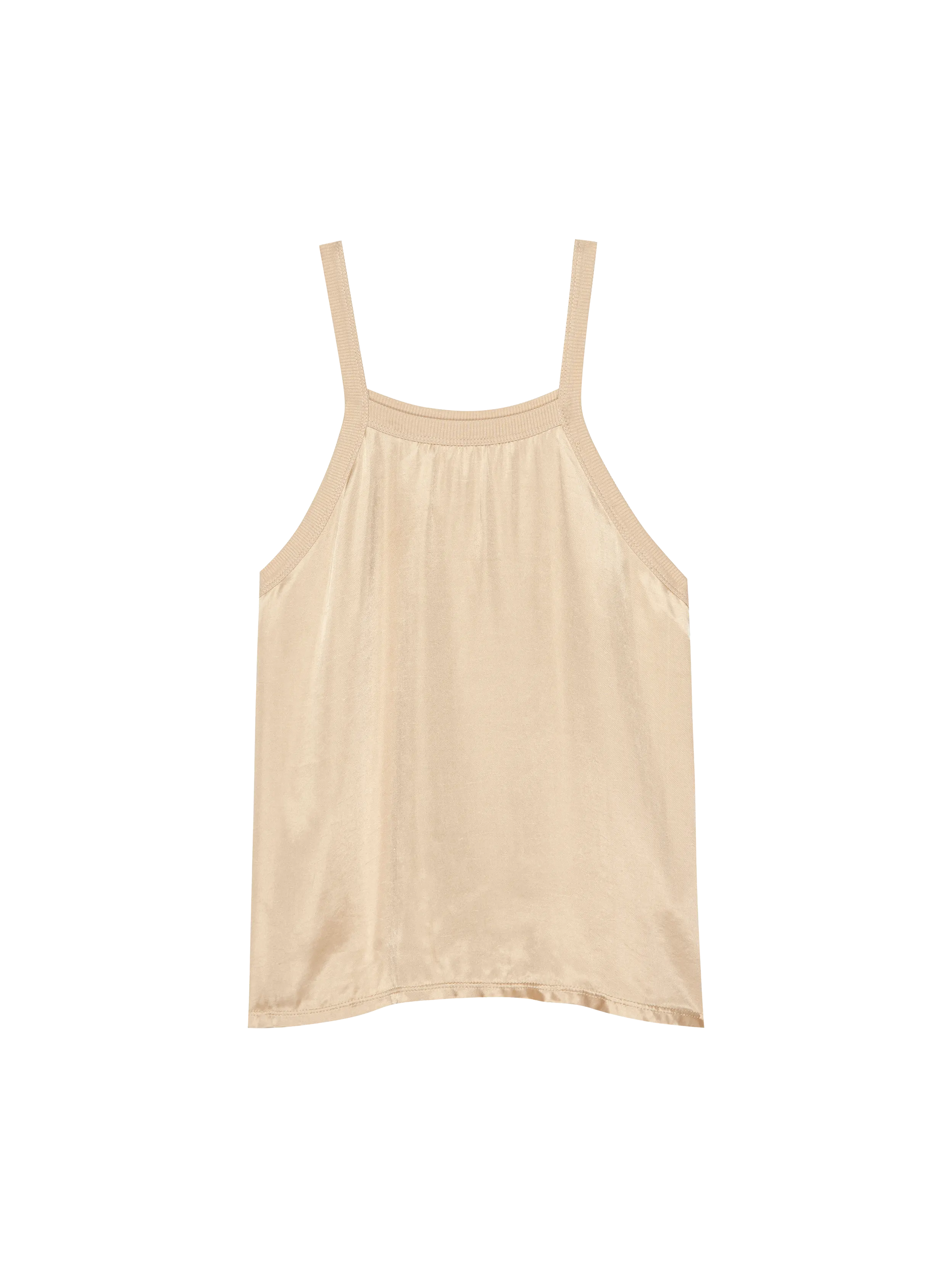 Zora Scoop Tank Comfy Design