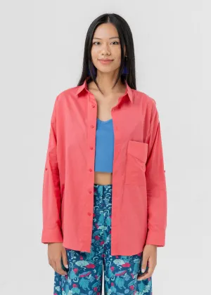 ANTLIA - RASPBERRY EcoFriendlyMaterial