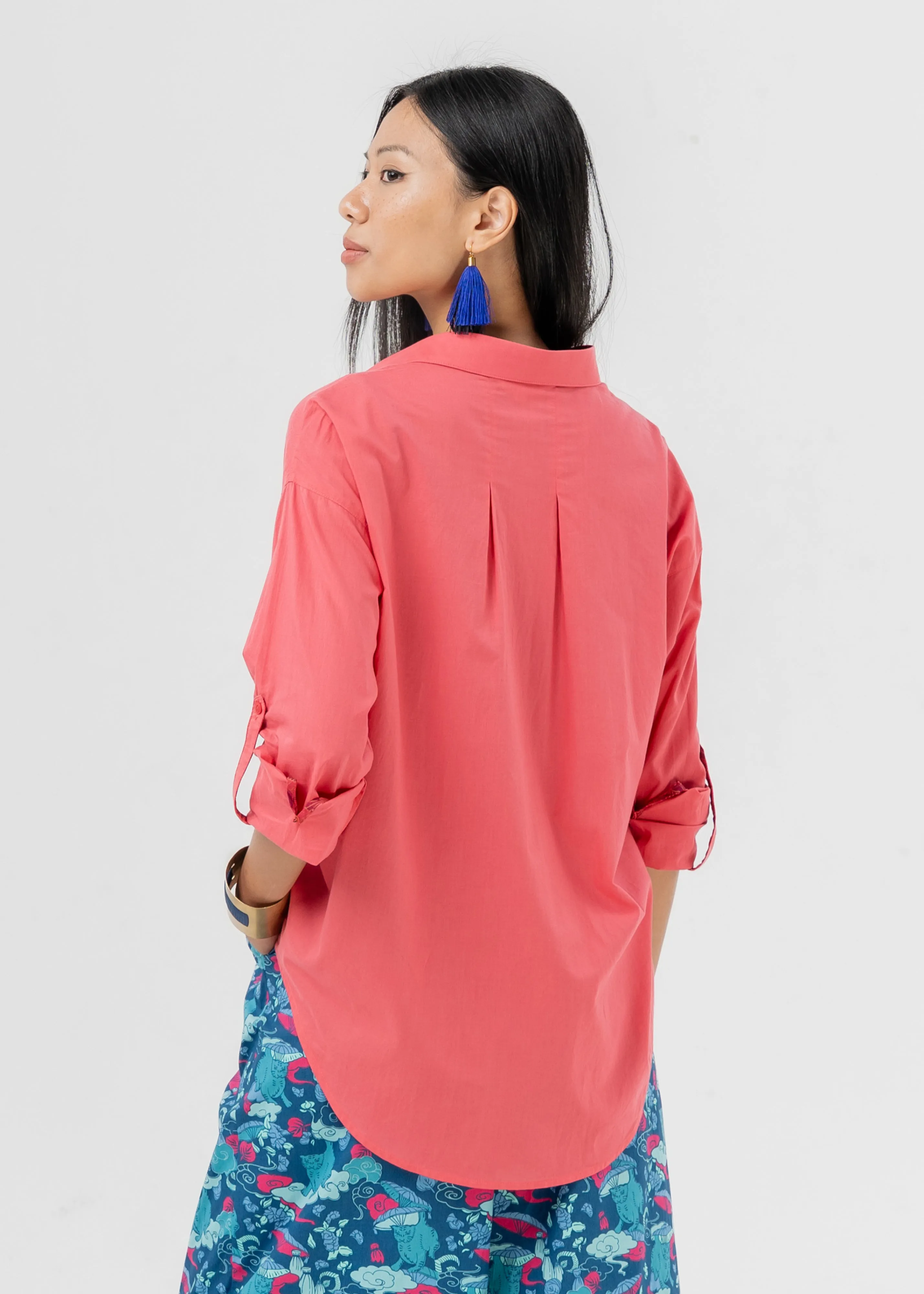 NoSlipTrims ANTLIA - RASPBERRY