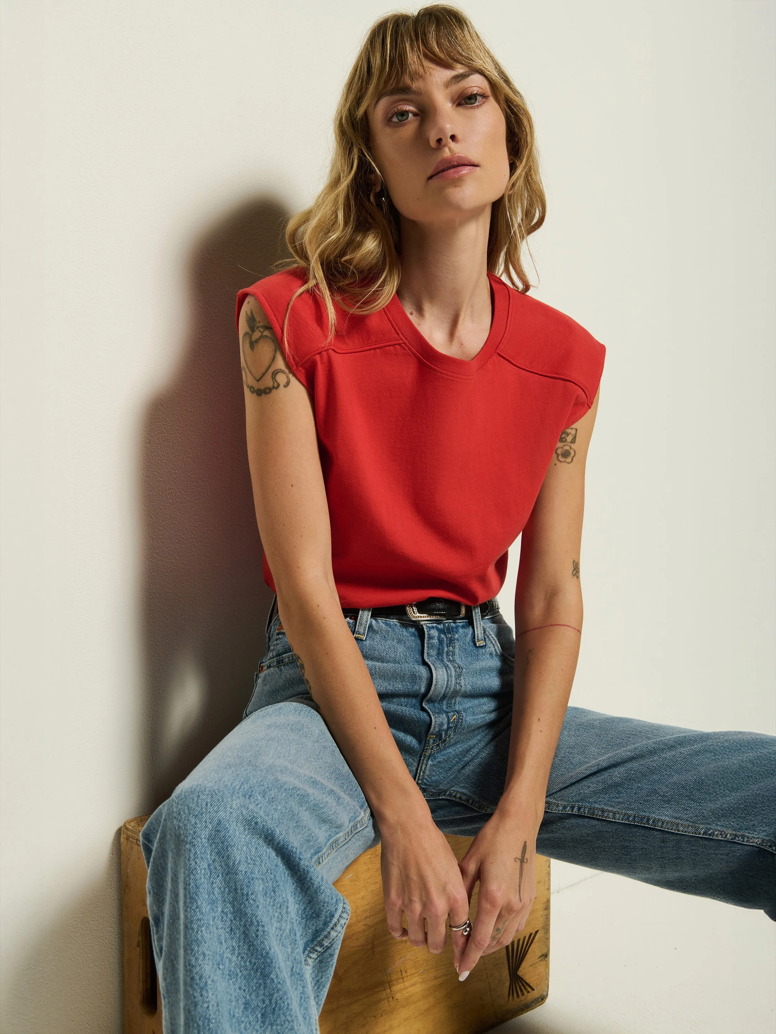 Daily Casual Hiking durability Perry Tank