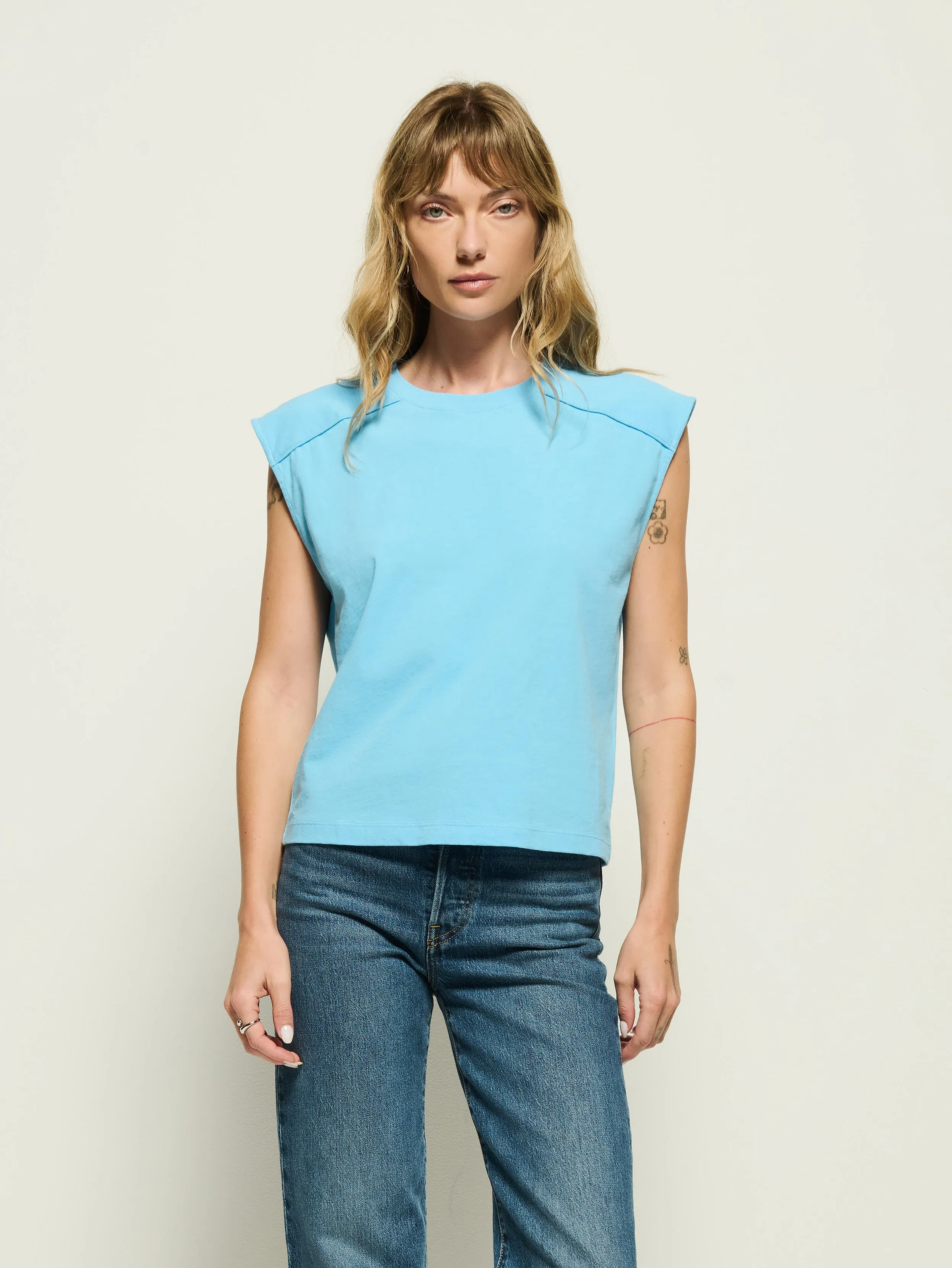 Perry Tank Comfort and Ease Stylish Wear