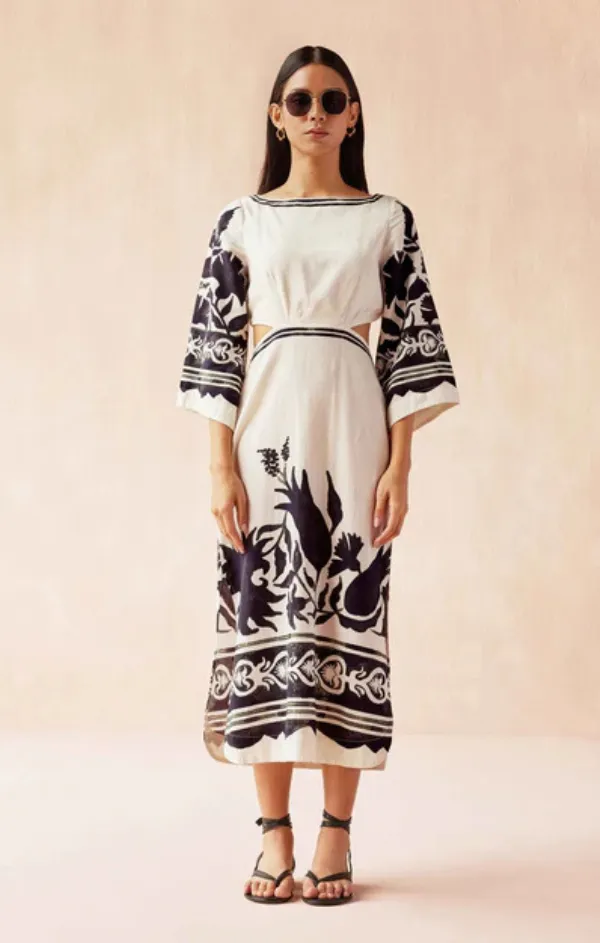 Cool Shape Versatile Edge Peyton Midi