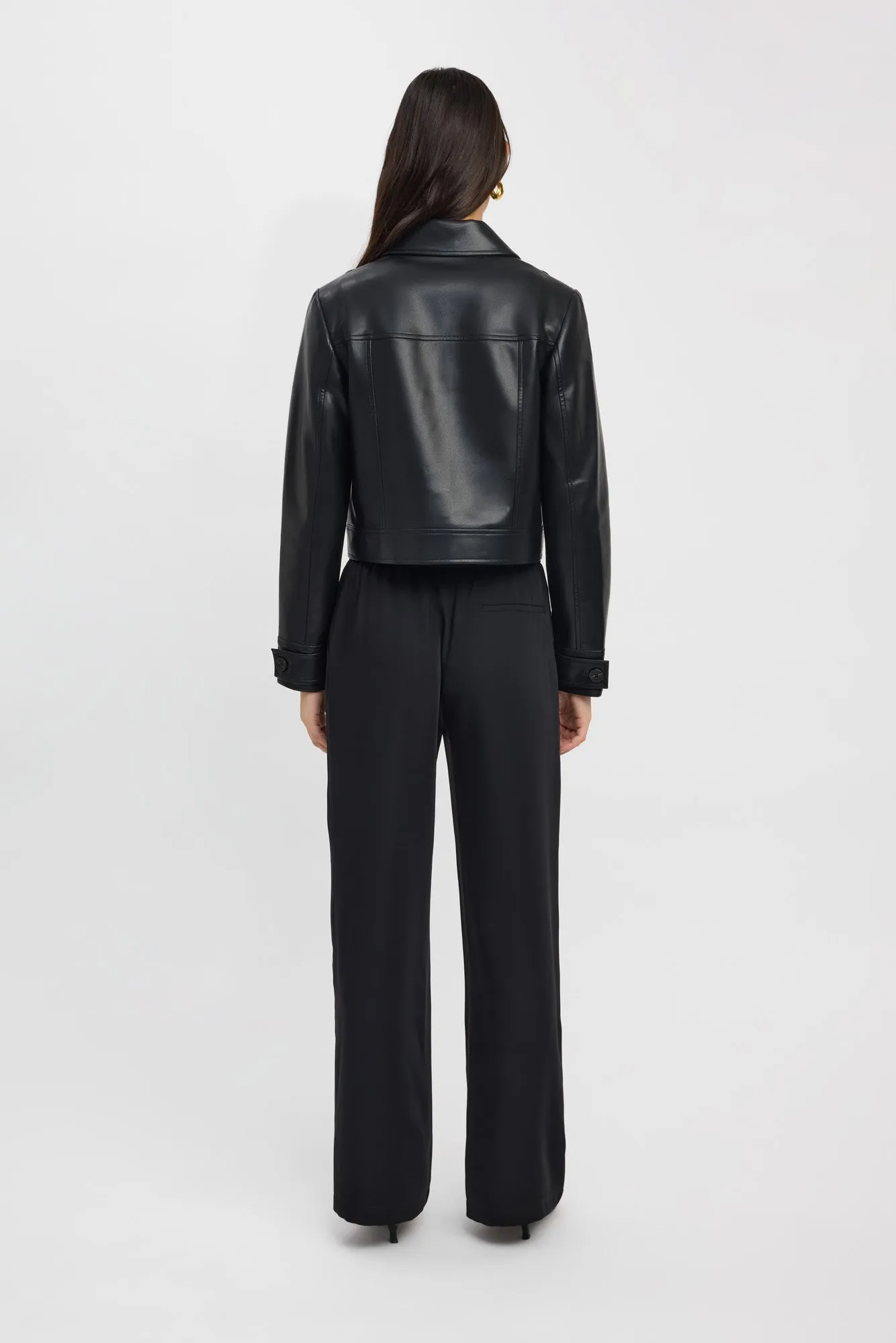 Go Anywhere Wear Anti Slip Interior Phoenix Button Jacket