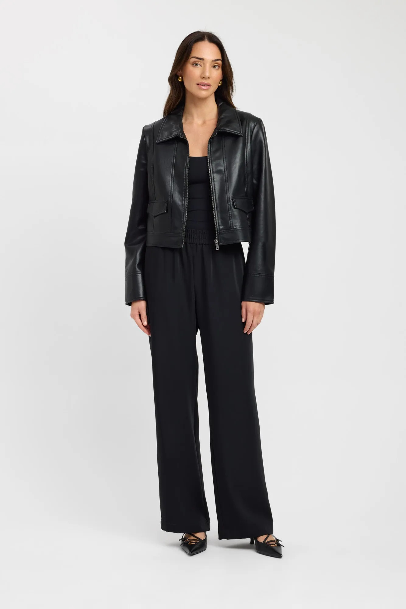 Detachable Layers Expandable Side Gussets Phoenix Staple Jacket