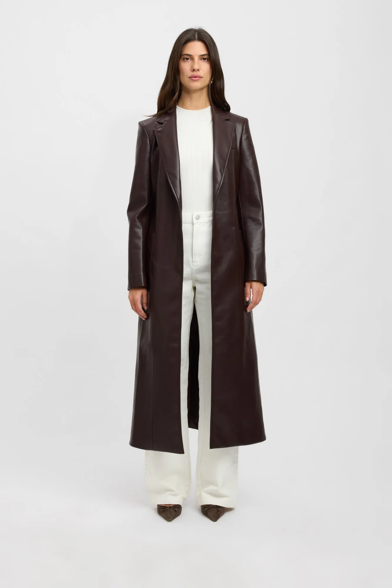 Erasable Stains Treatment ReversibleStyle Phoenix Trench