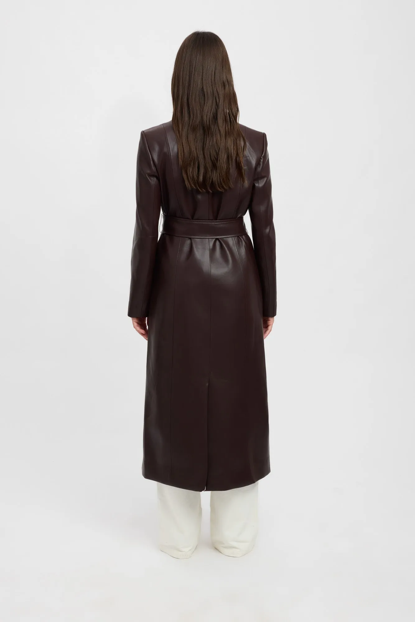 City Layer Style Winter Outerwear Phoenix Trench