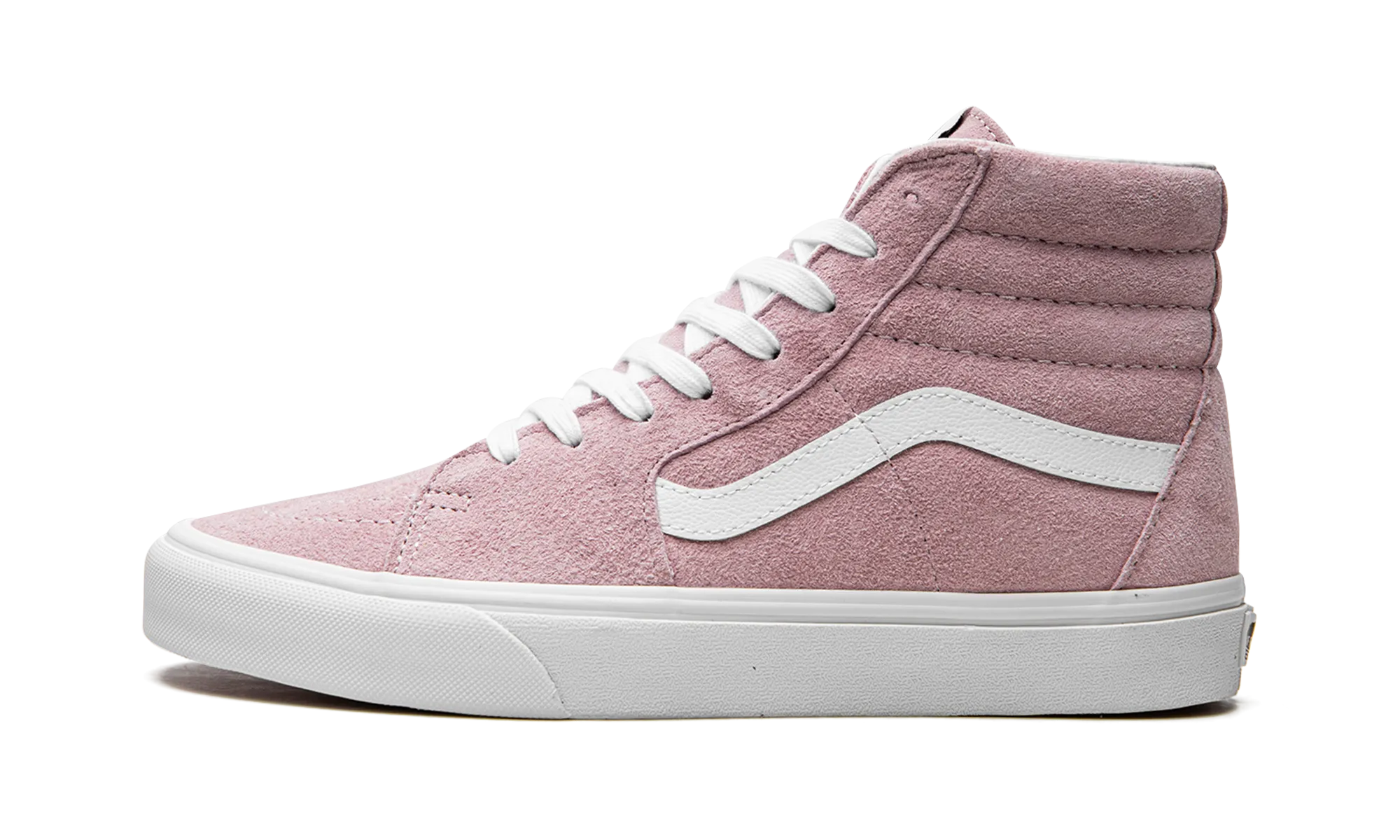 PIG SUEDE SK8 HI Easy to Wear