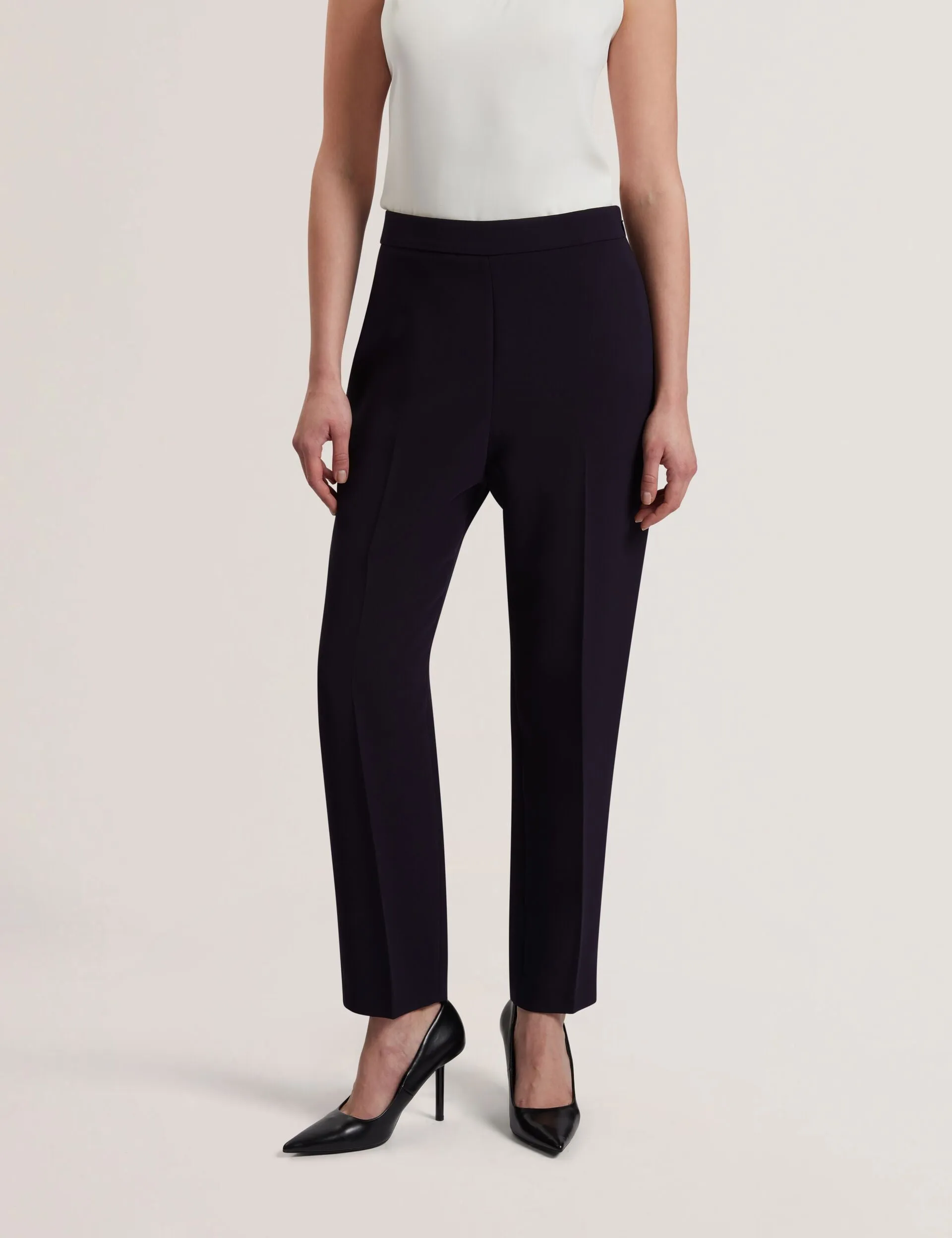 MANABTL | NAVY Warm Socks SustainableTextiles