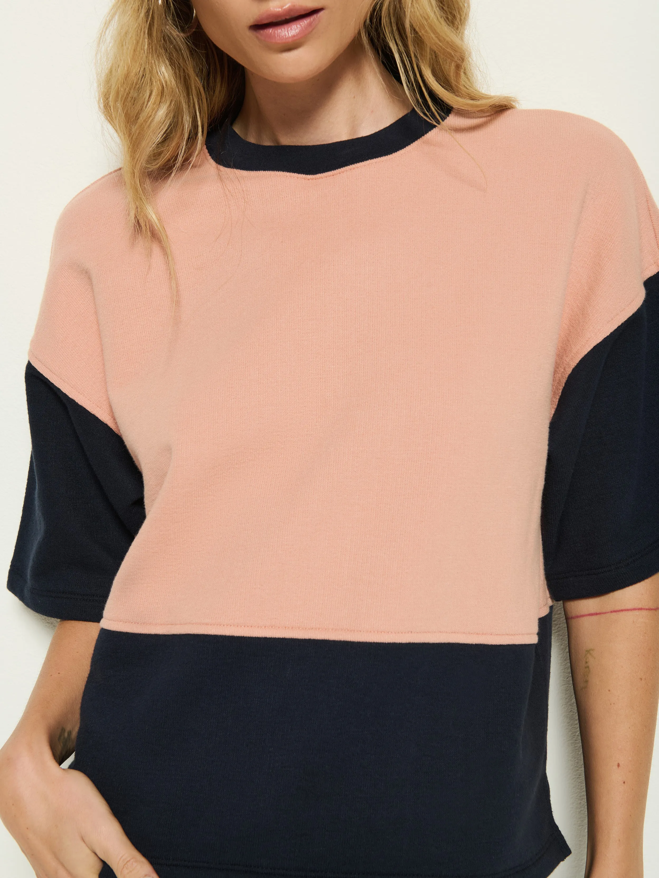 Barrett Sweatshirt NoSideSeams