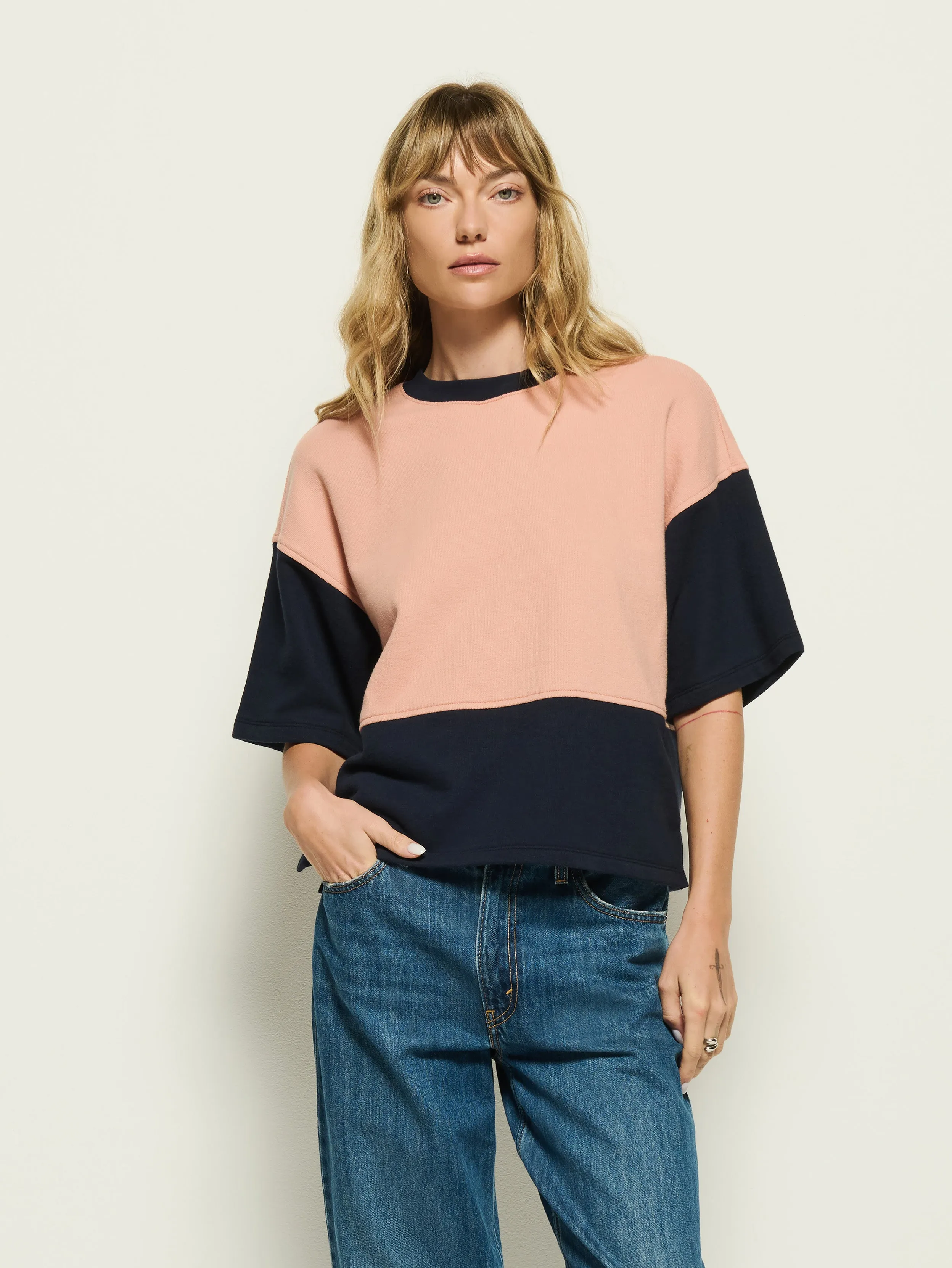 Soft and Lightweight Barrett Sweatshirt