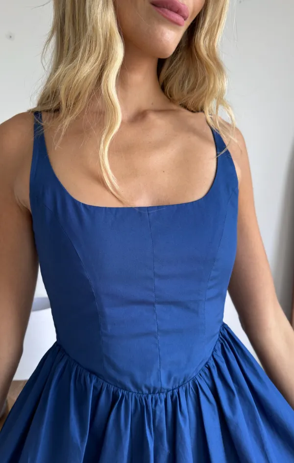 Cute Touch Poppy Mini Dress