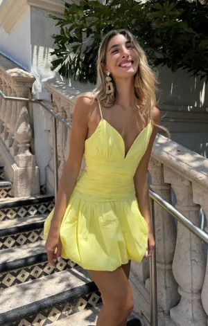 Positano Mini Dress Resort-Wear