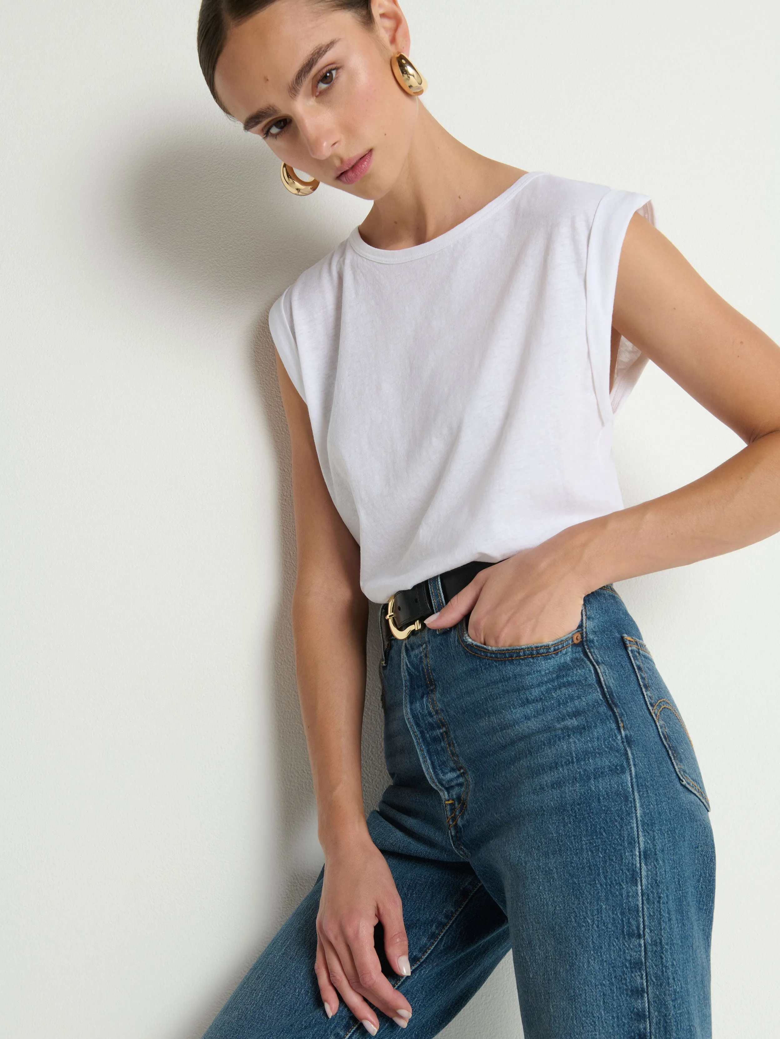 Modern Twist AntiStatic Properties Janis Tank