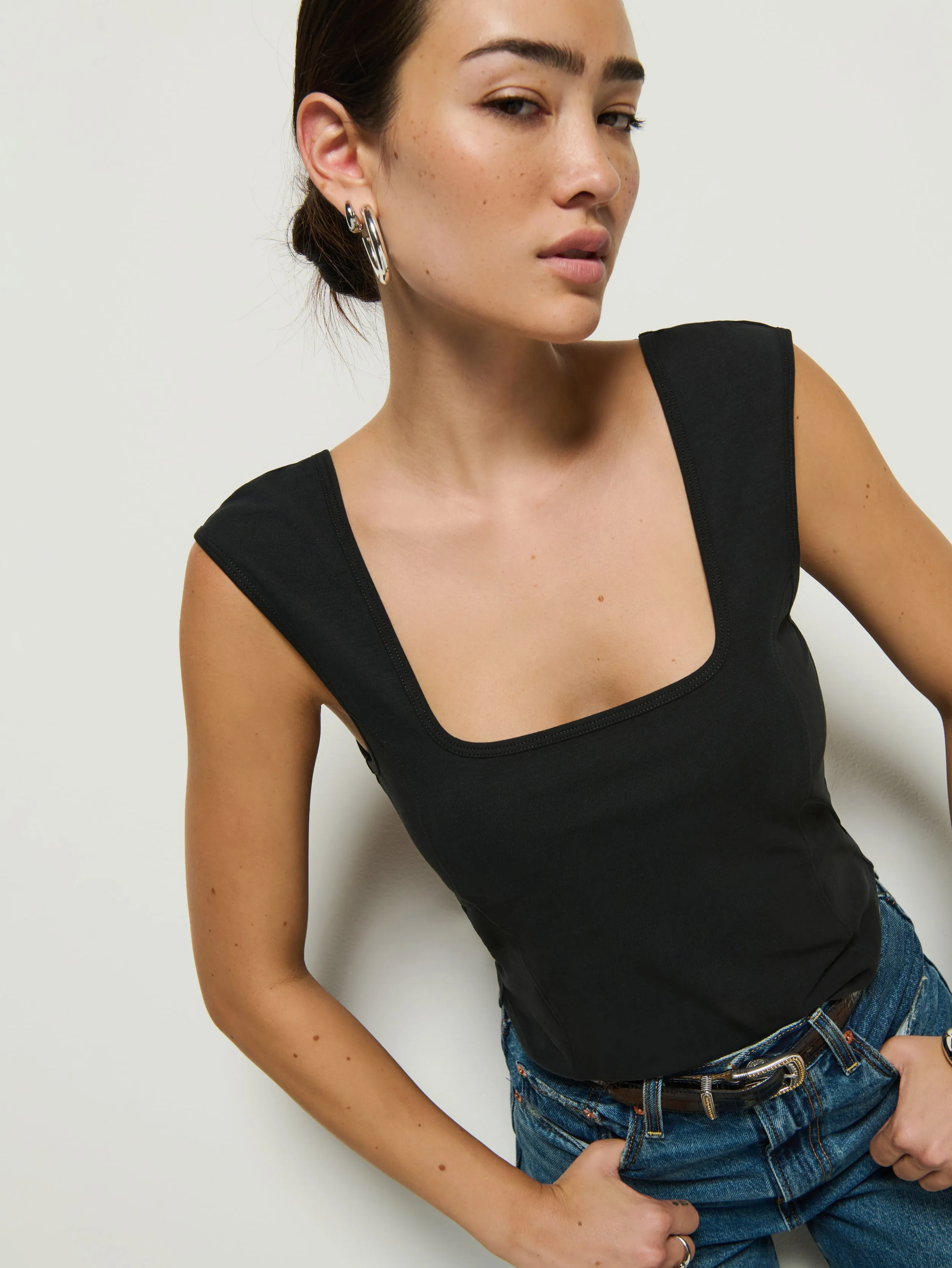 Casual Comfort Wear Gemi Tank