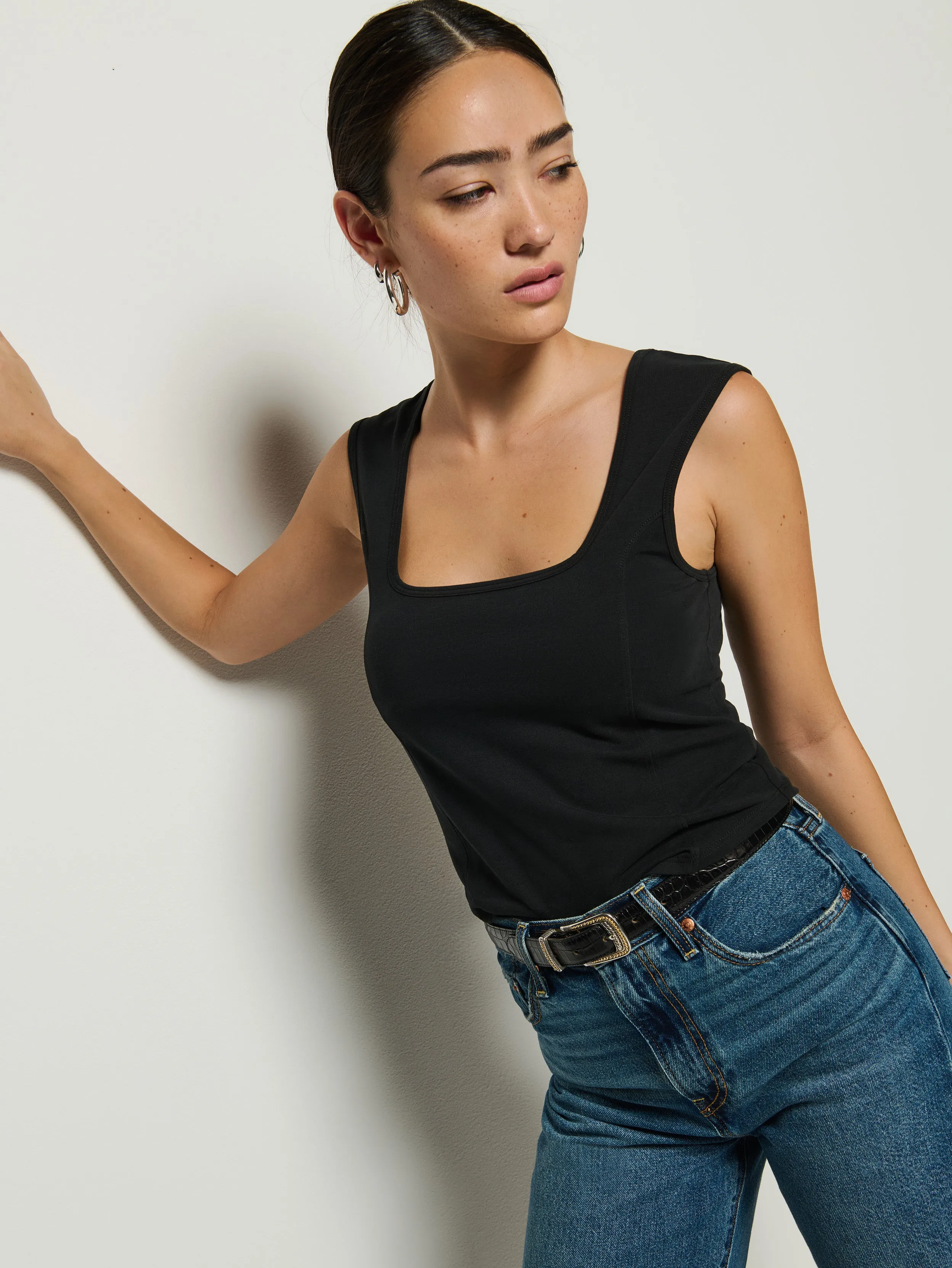 Travel Trend Look Gemi Tank