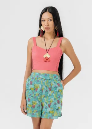 AntiPillingTechnology warm glow NORMA - RASPBERRY