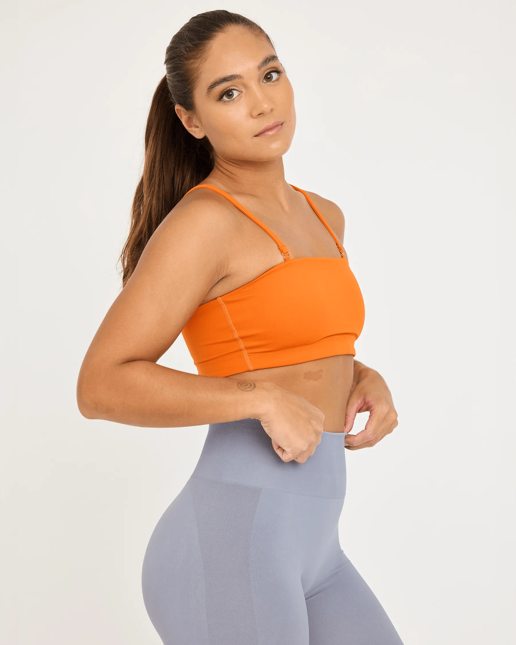 Evolve Bandeau Bralette Hiking groups Embellished