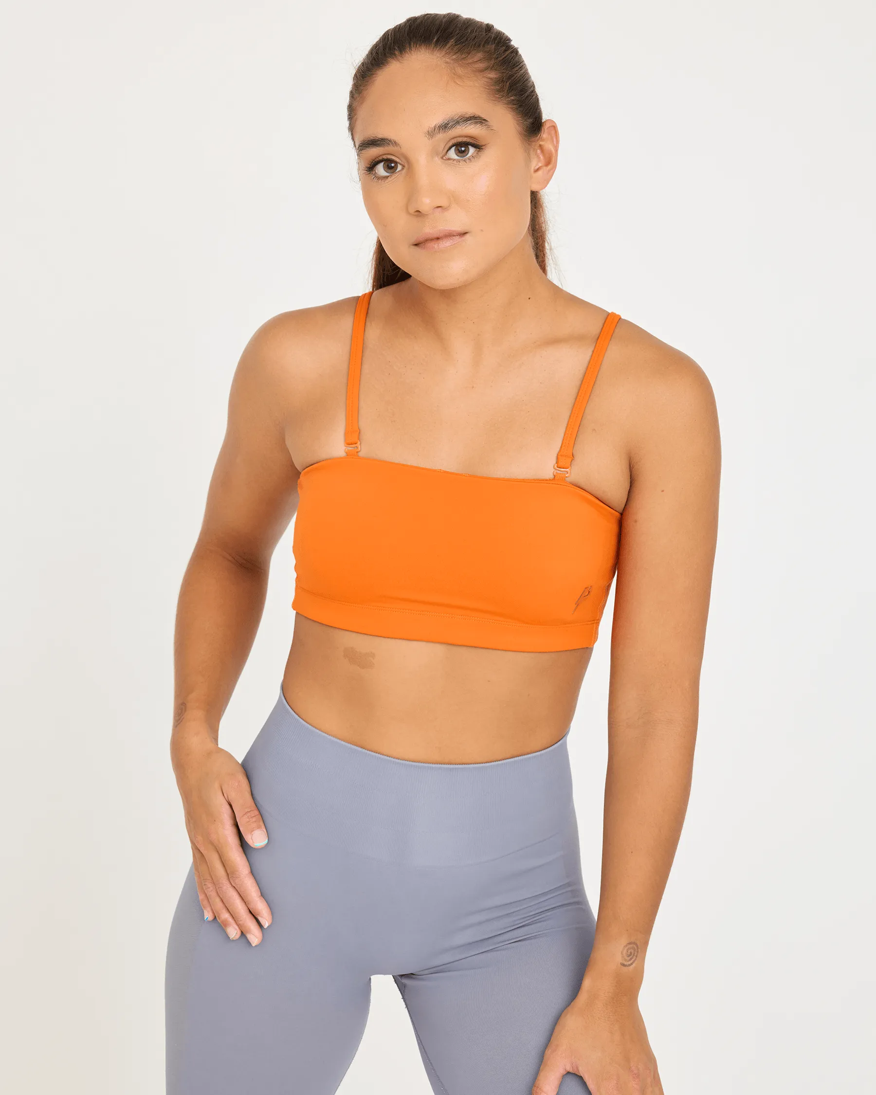 Evolve Bandeau Bralette Simple Lightweight Closure
