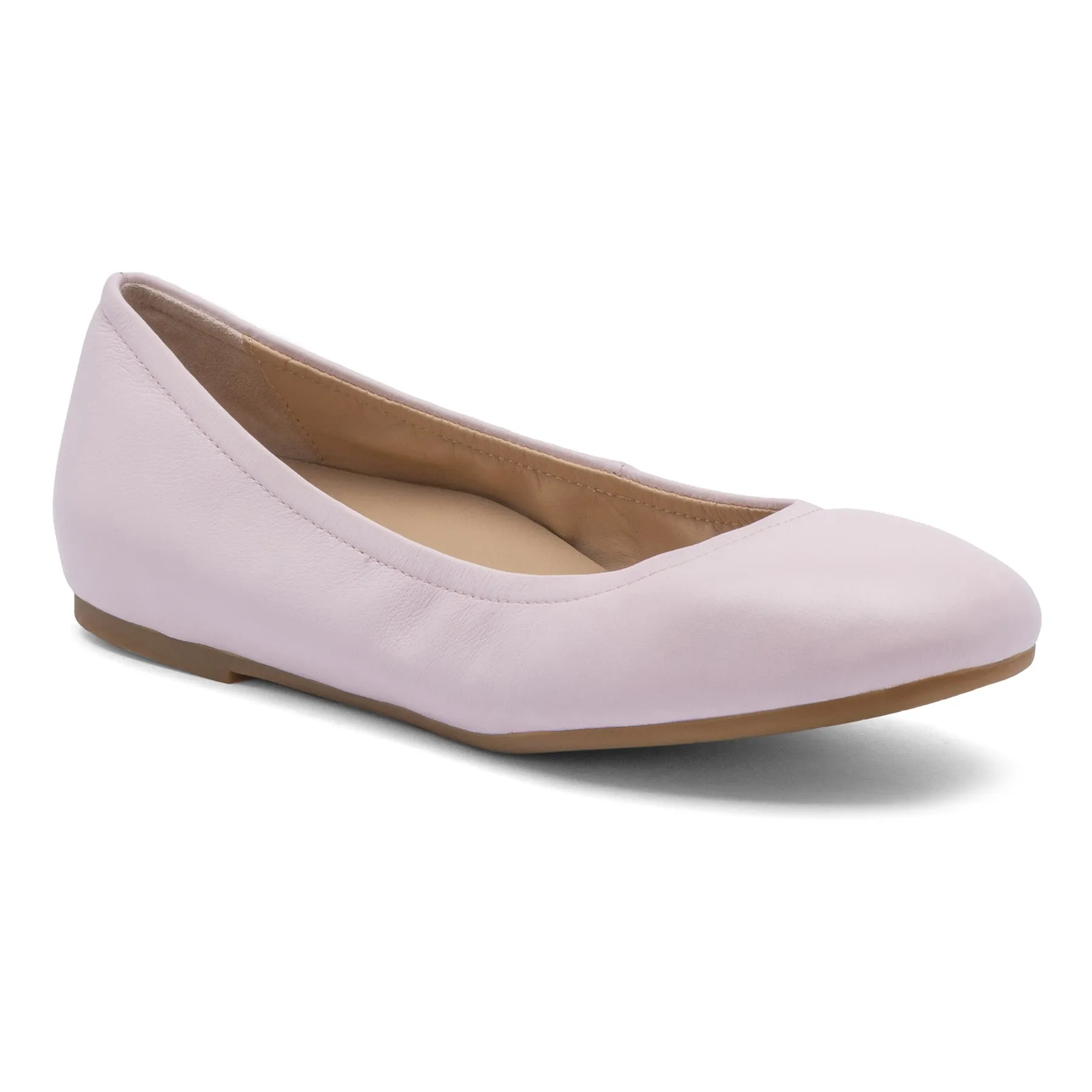 Stretchable Material Skate Cool Promenade Flat Metatarsal