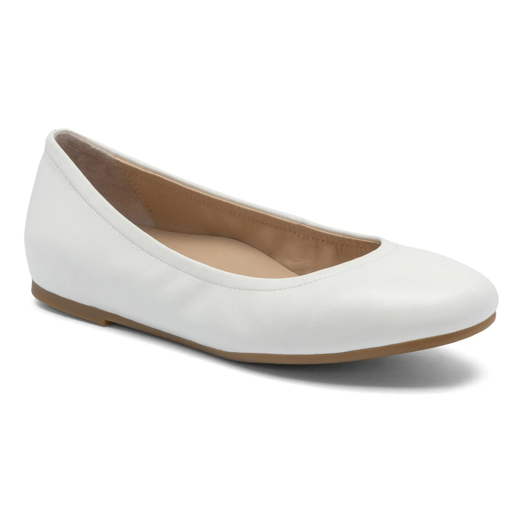 Classic Silhouette Design Waterproof Travel Light Promenade Flat Metatarsal