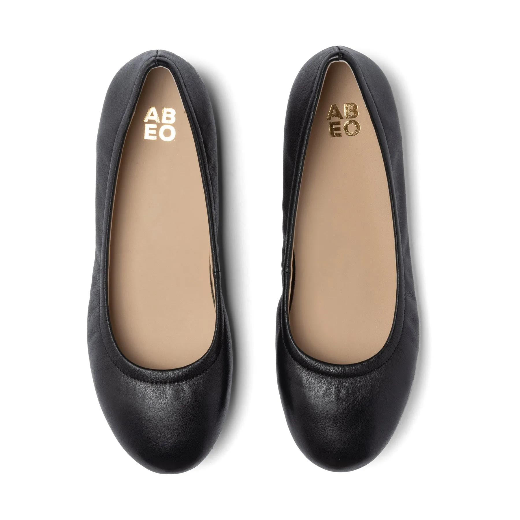 Promenade Flat Metatarsal School Style