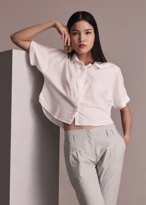 MachineWashable Fabric NonSlipGrip PURSLANE - TAPIOCA