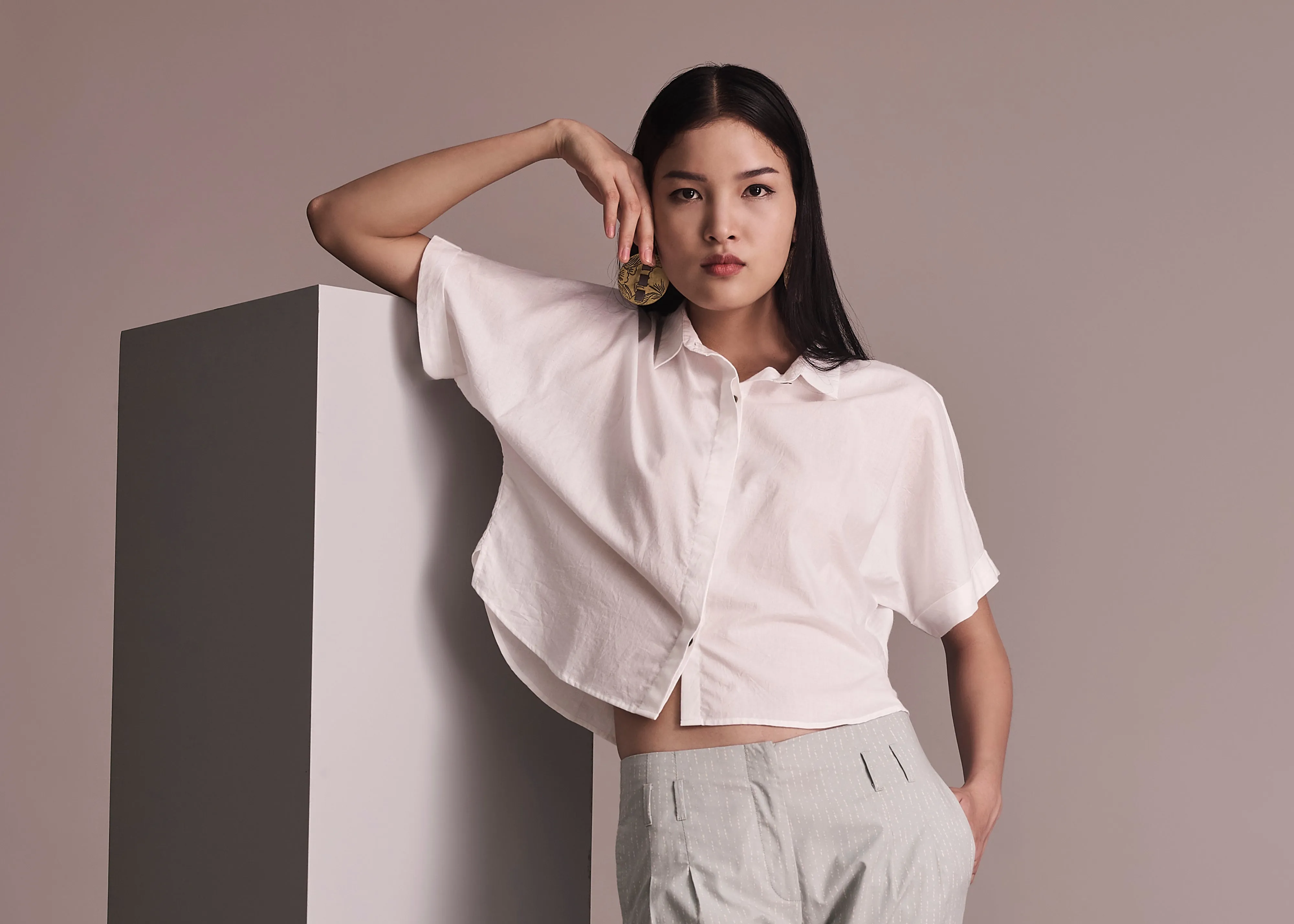 Neat Edge PURSLANE - TAPIOCA