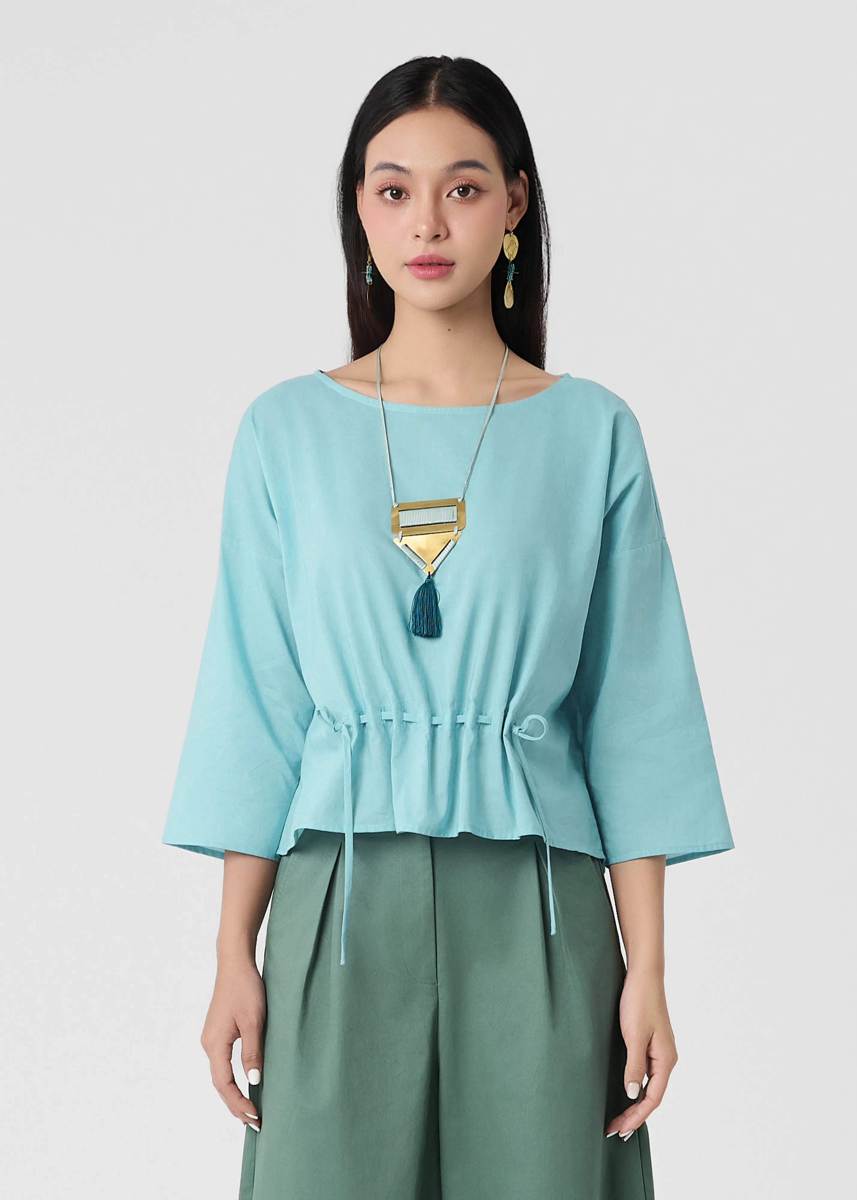 PYXIS - CELESTE OrganicCotton