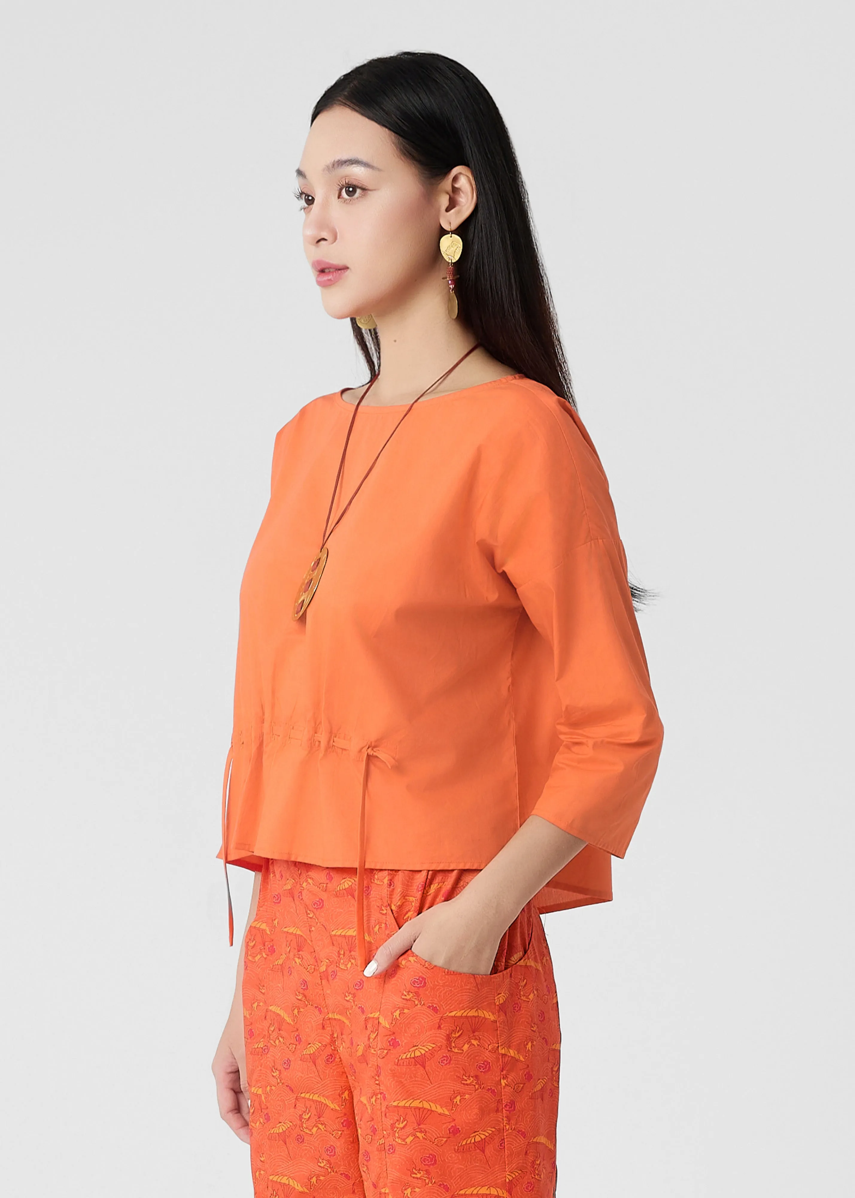 PYXIS - PAPAYA warm glow Match Fit