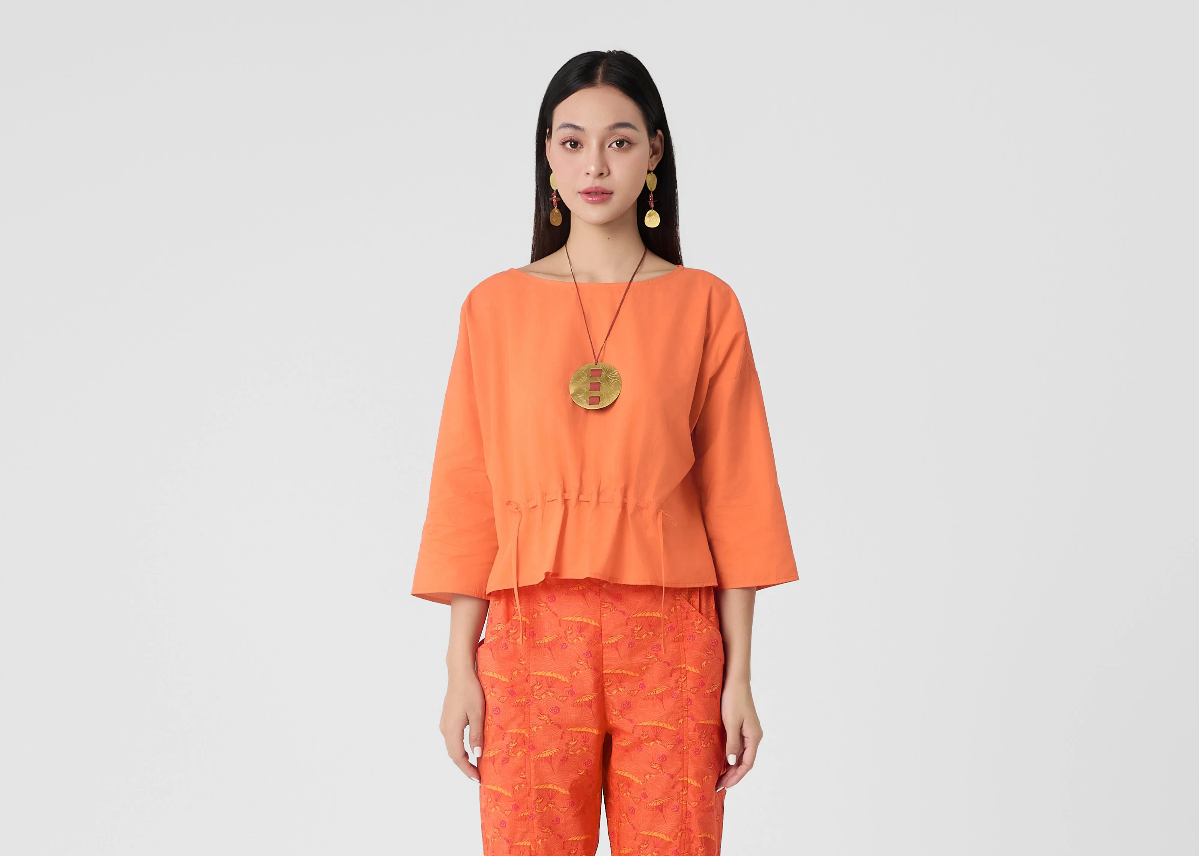 Design Edge Fashion Design PYXIS - PAPAYA