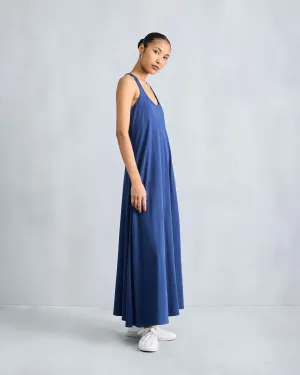 Esther Dress - Navy Gender Fluid Match Quick