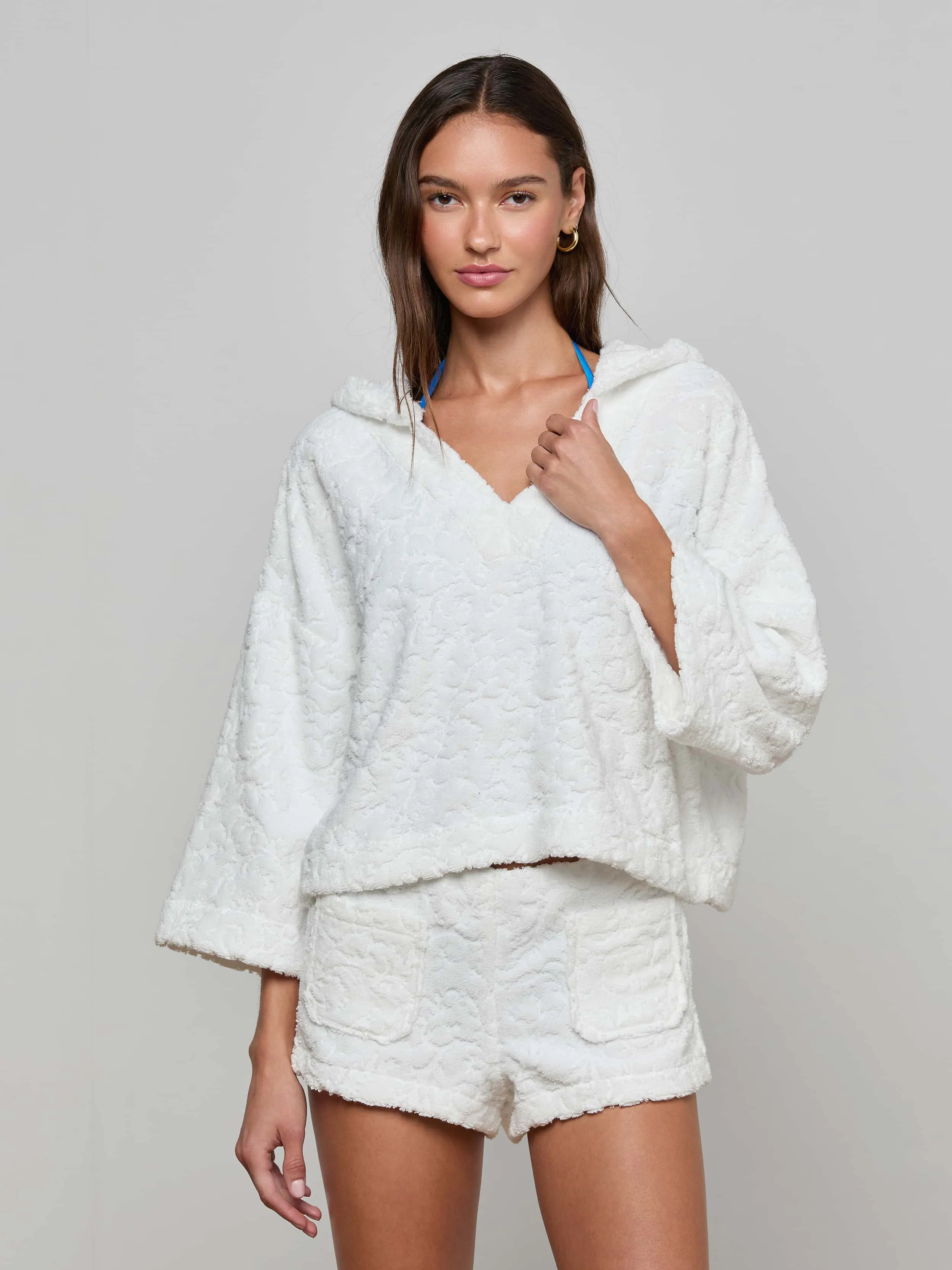 Cruelty Free Lee Cover-Up Poncho