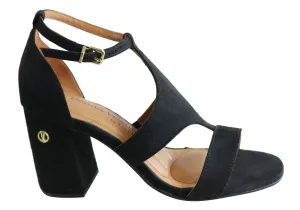 Donna Velenta By Vizzano Leah Womens Heels Sandals Made In Brazil Comfortable Upper