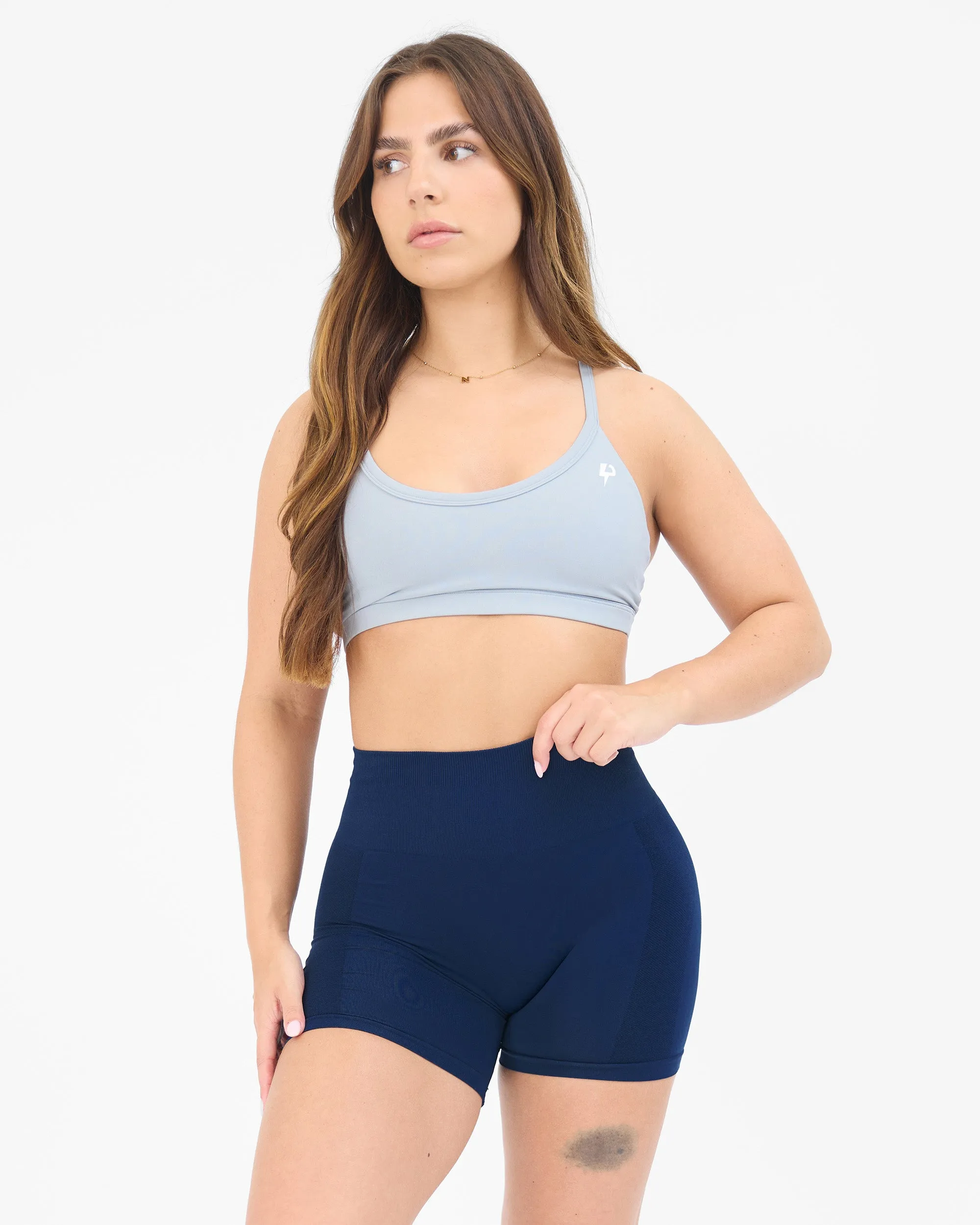 Evolve Classic Sports Bra All-Day Closure Solo exercisers