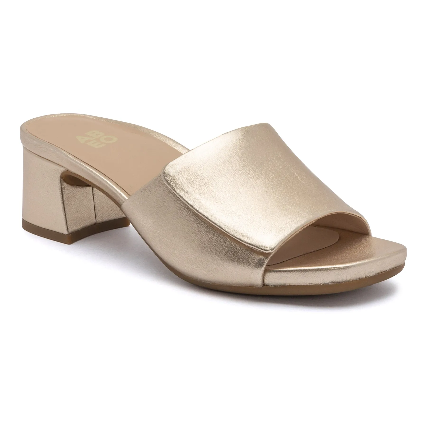 Avenue Slide Metatarsal Memory Foam Wellness Seekers