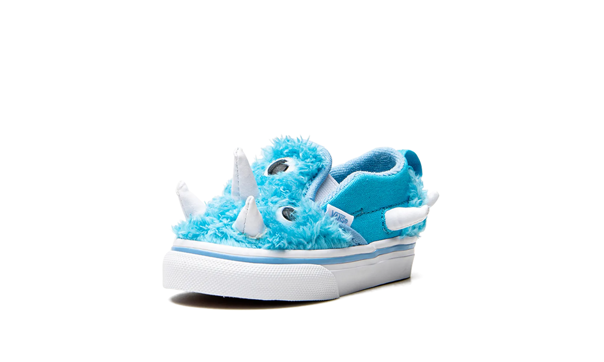 Monster Slip-On V TD Lightweight Style Plain Hike