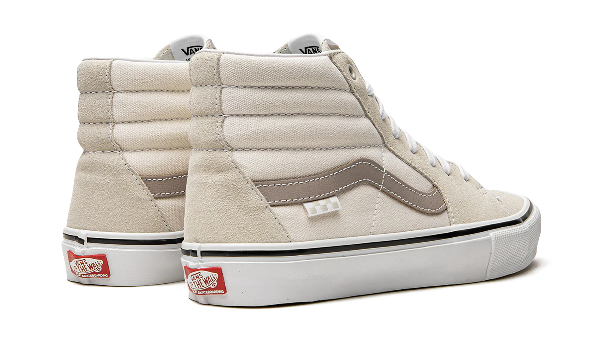 Moisture Wicking Sockliner Easy Fit Shoes Skate SK8-HI