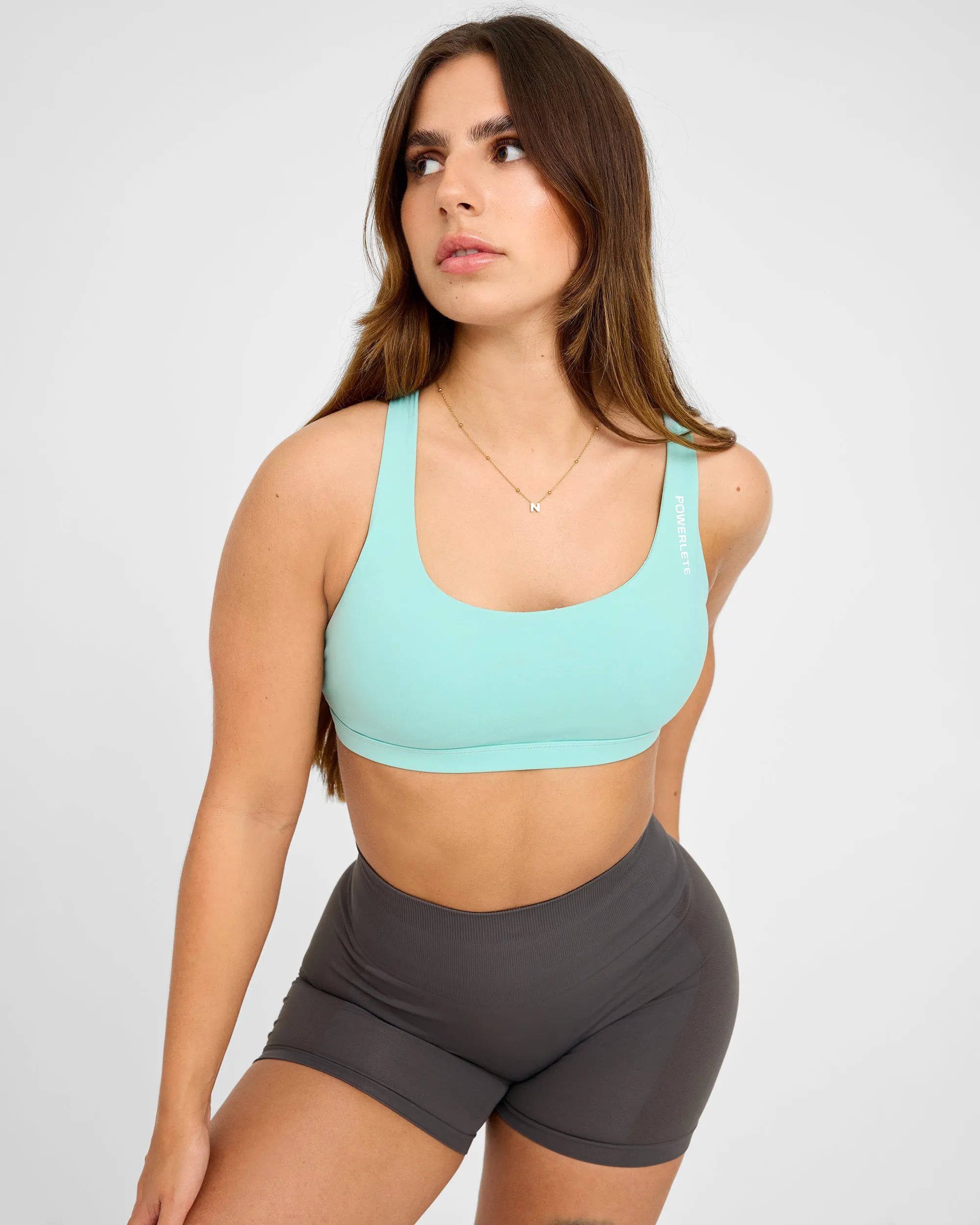 Evolve Criss Cross Sports Bra Lower body workouts