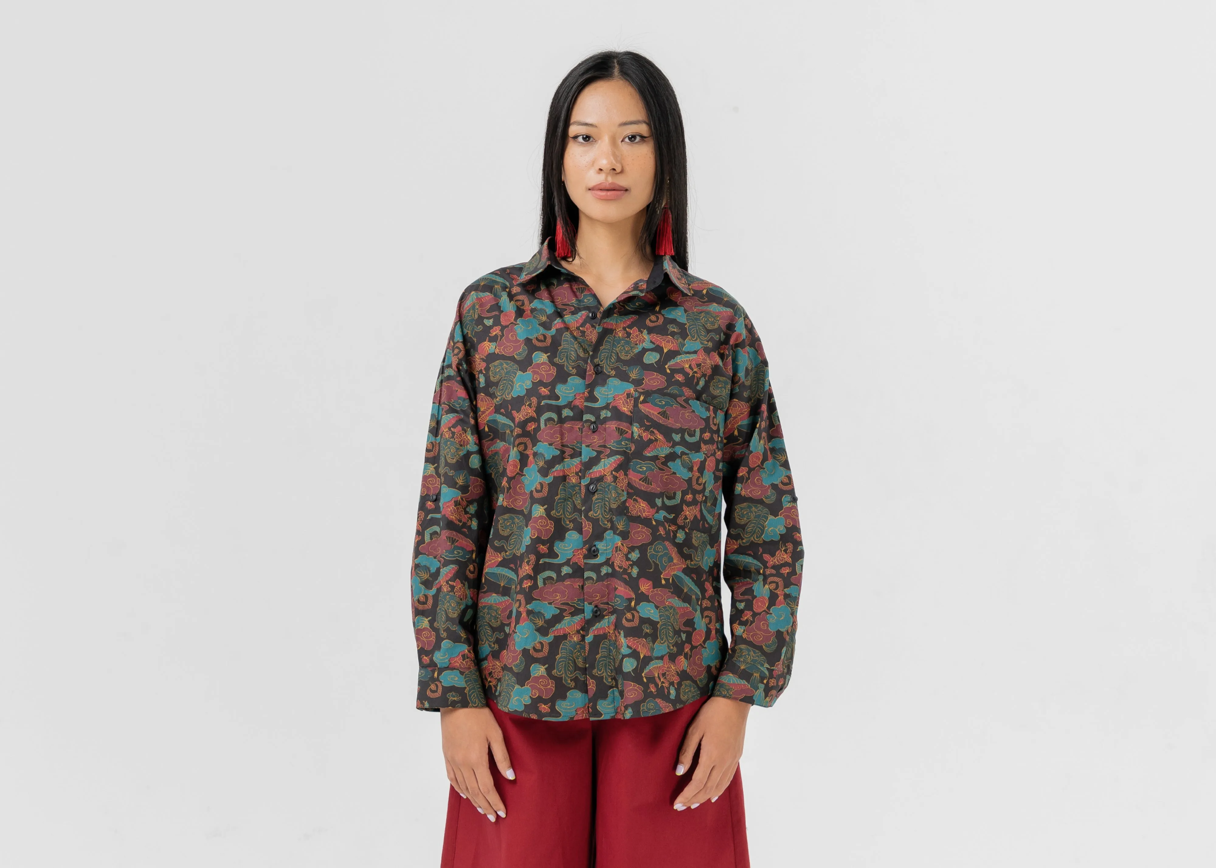 ANTLIA - FIRE TIGER Work Mix