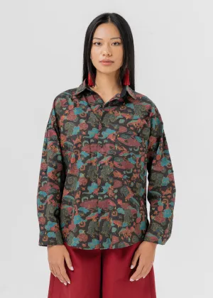 ANTLIA - FIRE TIGER Reinforced Stitching