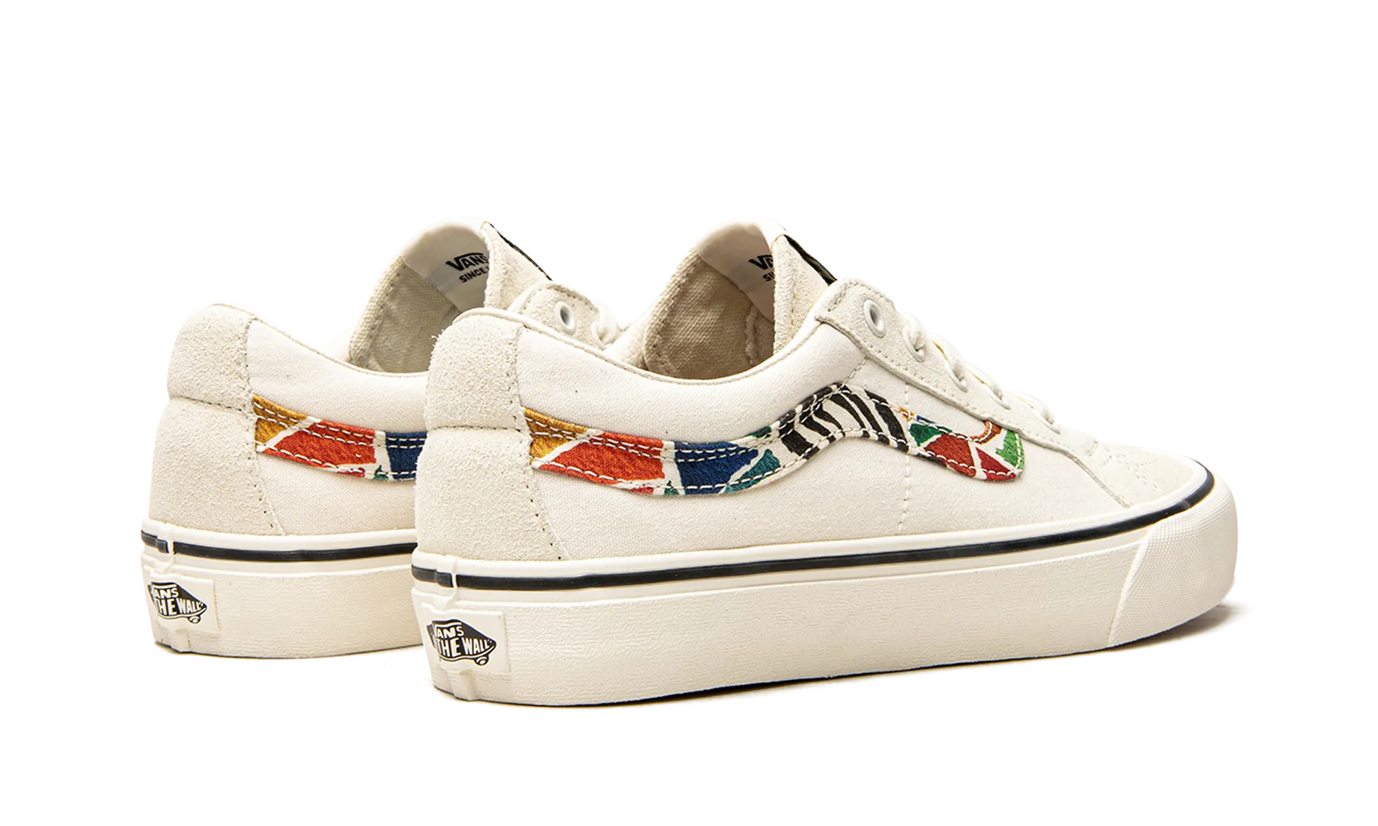 warm weather Sk8-Low "Hanna Scott"