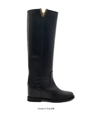 Waterproof Rainy Days Anti   Static Rebecca Santa Monica Nero