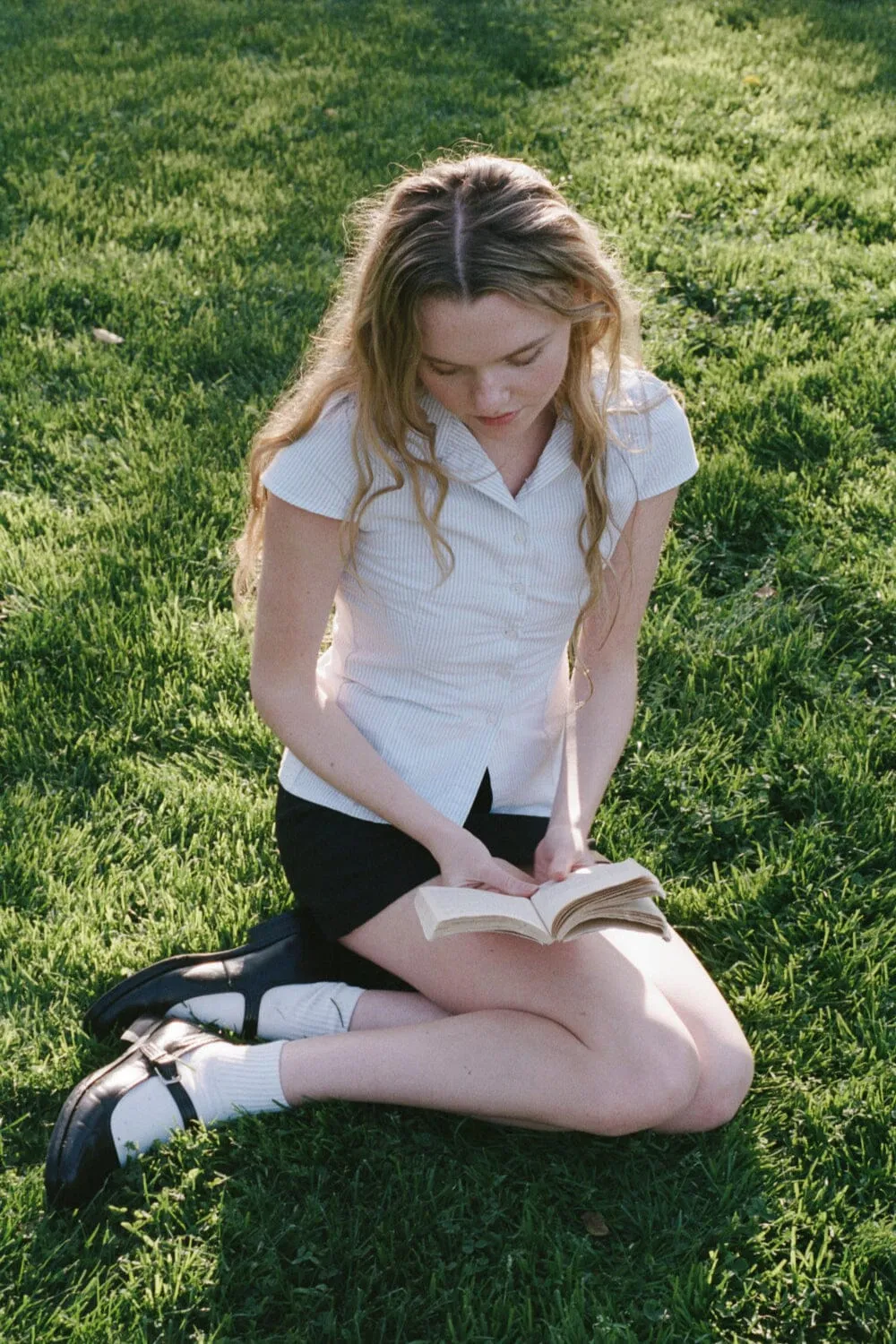 Rue Stripe Top Layering Piece Breathable and Comfortable