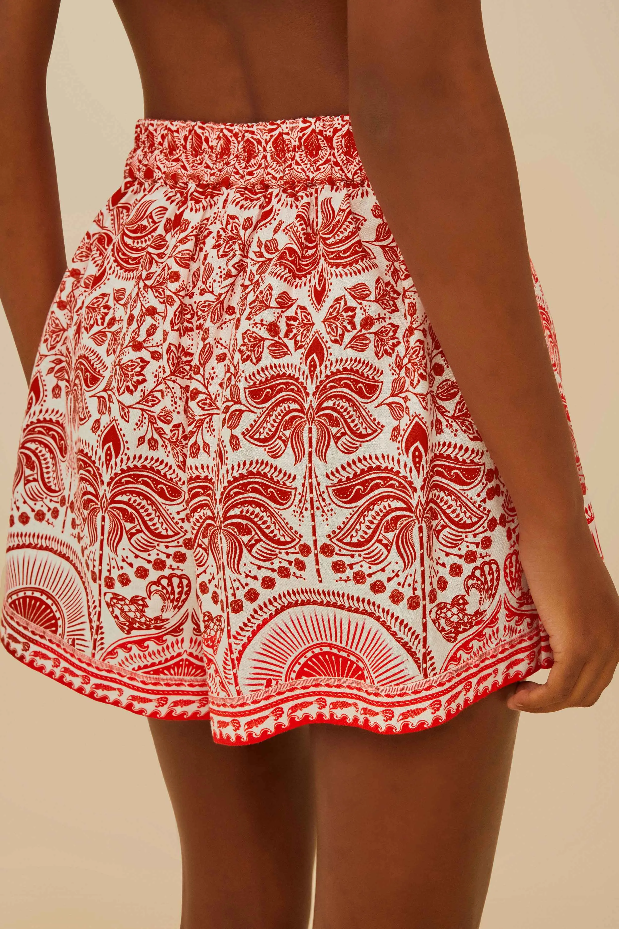 Red River Ride LENZING? ECOVERO? Euroflax? Shorts Odor Resistant Coating