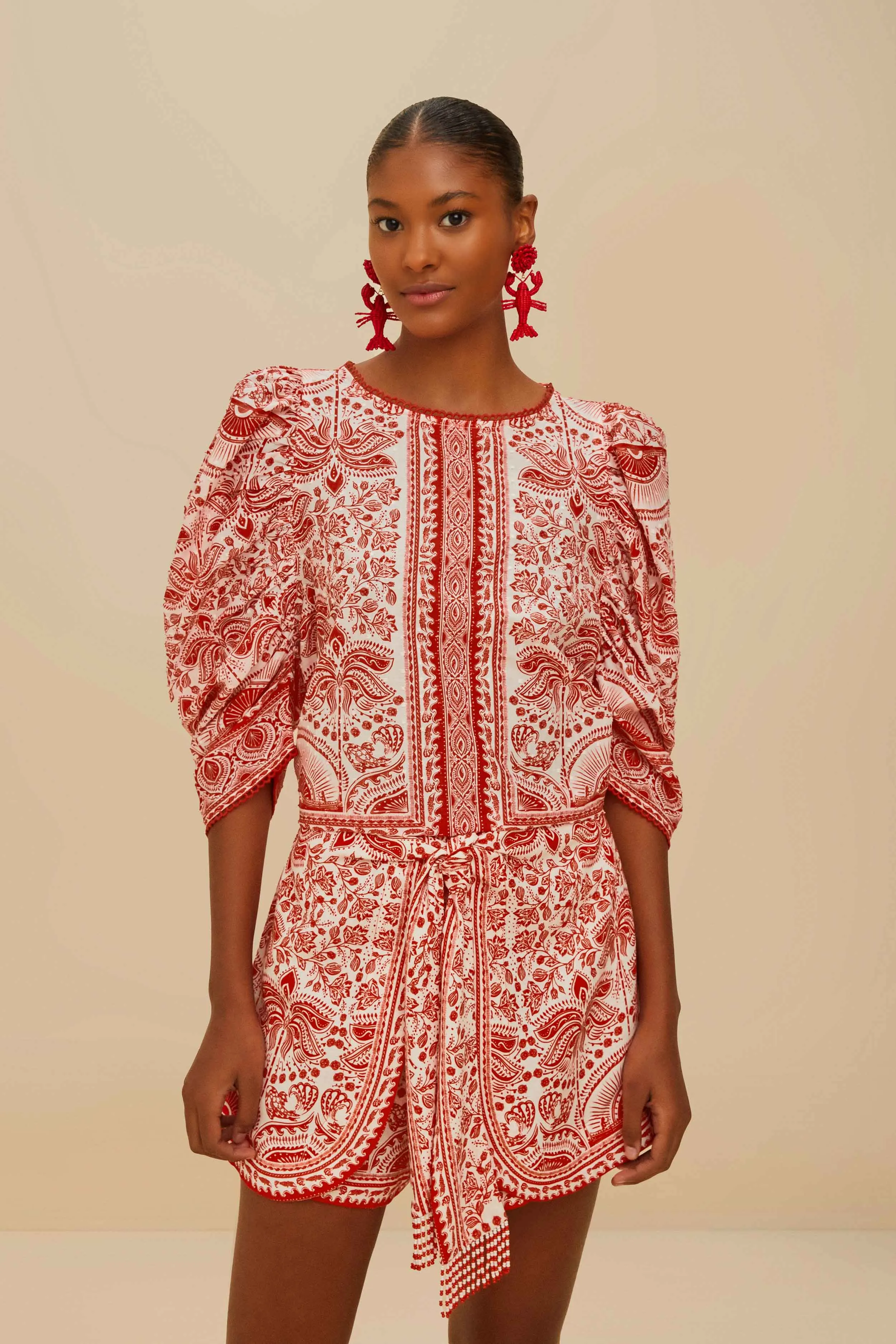 Red River Ride LENZING? ECOVERO? Euroflax? Shorts Tagless Labeling Port Pocket Design