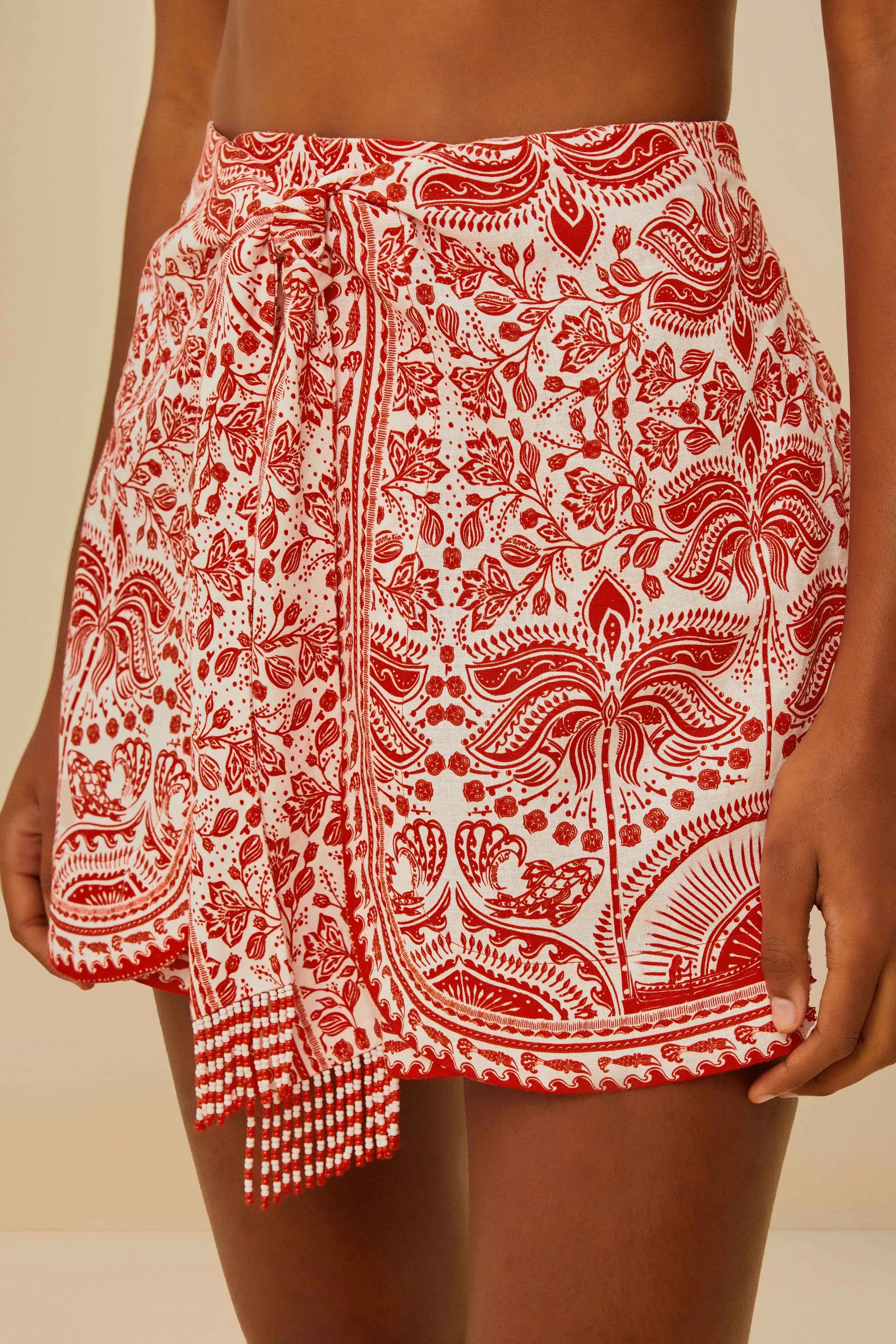 Hiking shorts Recycled Polyester Blend Red River Ride LENZING? ECOVERO? Euroflax? Shorts