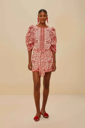 Red River Ride LENZING? ECOVERO? Euroflax? Shorts High-waisted Sport Ready Fit