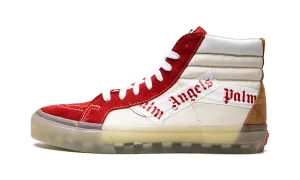 Sk8 Hi Reissue "Palm Angels" Stable Support Water resistant upper