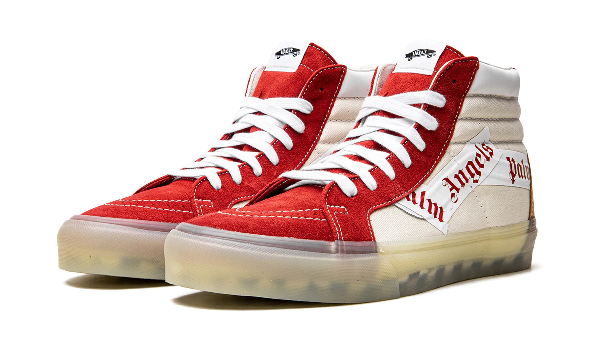 Sk8 Hi Reissue "Palm Angels" Dog Pace